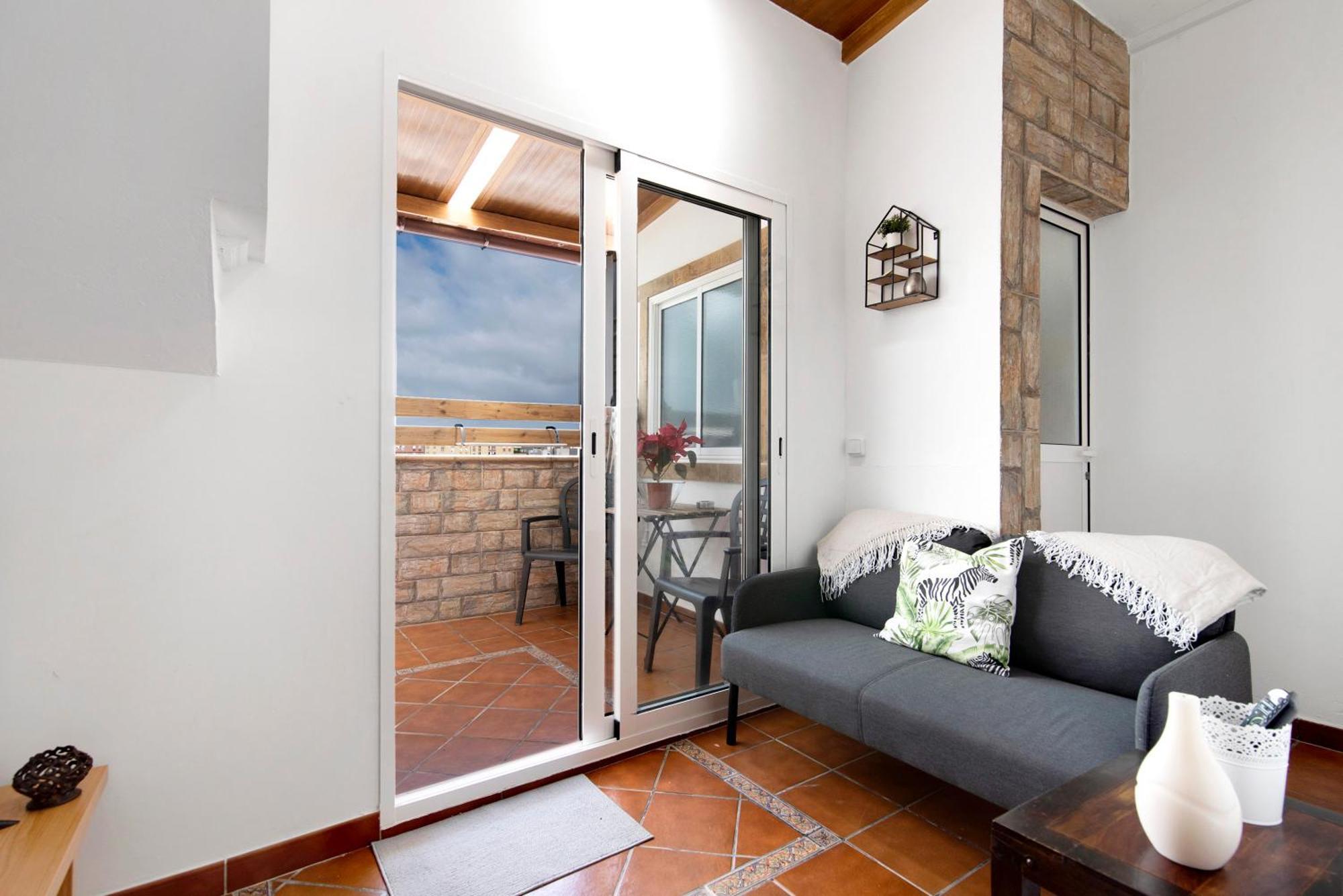 Villa Casa Andreita Arucas Esterno foto